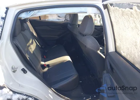 2021 Subaru Crosstrek Sport из США, поврежденный, VIN JF2GTHSC0MH241285